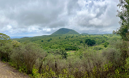 Asilo de la paz isla Floreana.