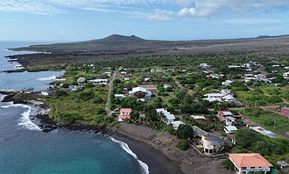 Isla Floreana Galápagos