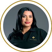 Erika Cepeda, Gerente comercial y ventas de la agencia de viajes Grupo Galapagos