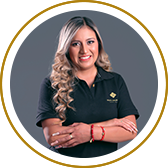 Thalia Rosero, Travel Advisor Grupo Galapagos